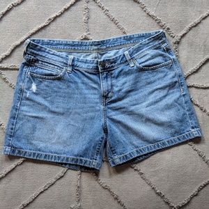 Old Navy Ultra Blue Jean Shorts